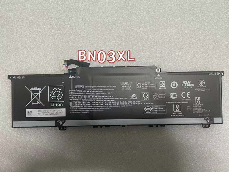 HP Envy x360 15m-ee013dx HSTNN-OB1O L77034-005 Series