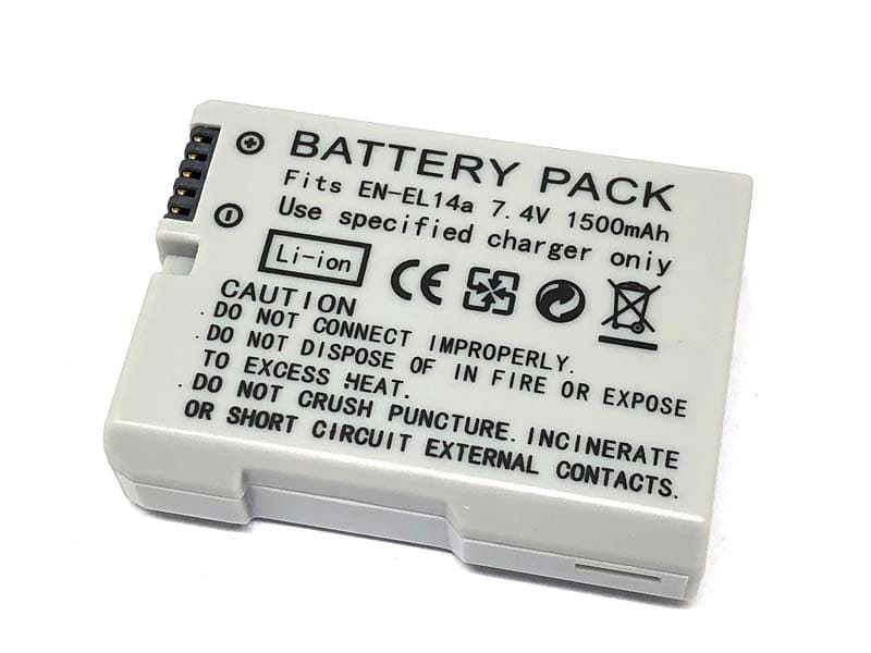 EN-EL14a battery