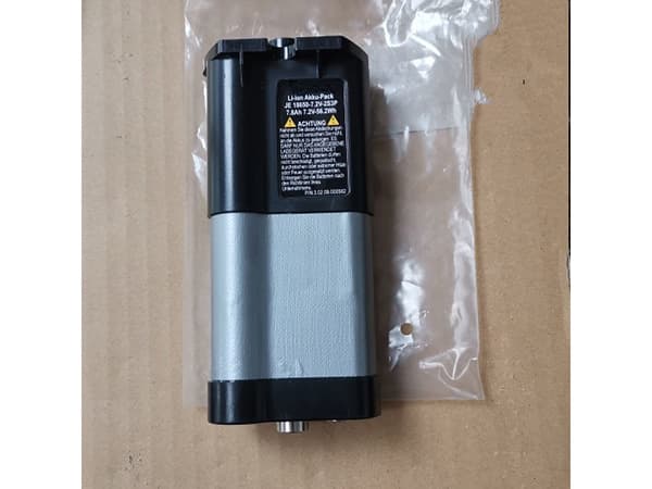 JE-18650-7.2V-2S2P battery