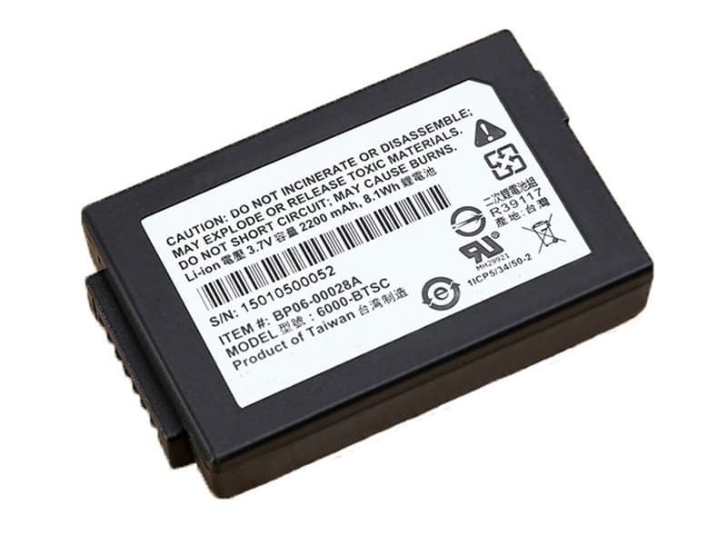 6000-BTSC battery