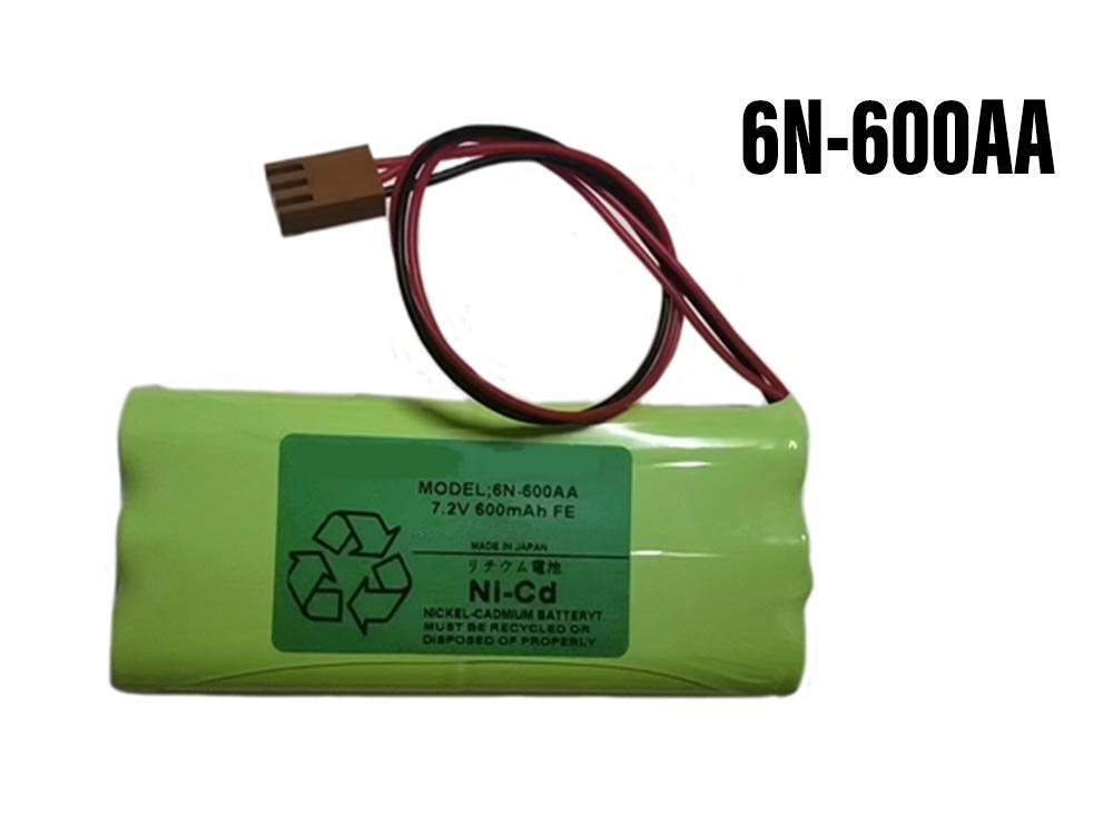 6N-600AA battery