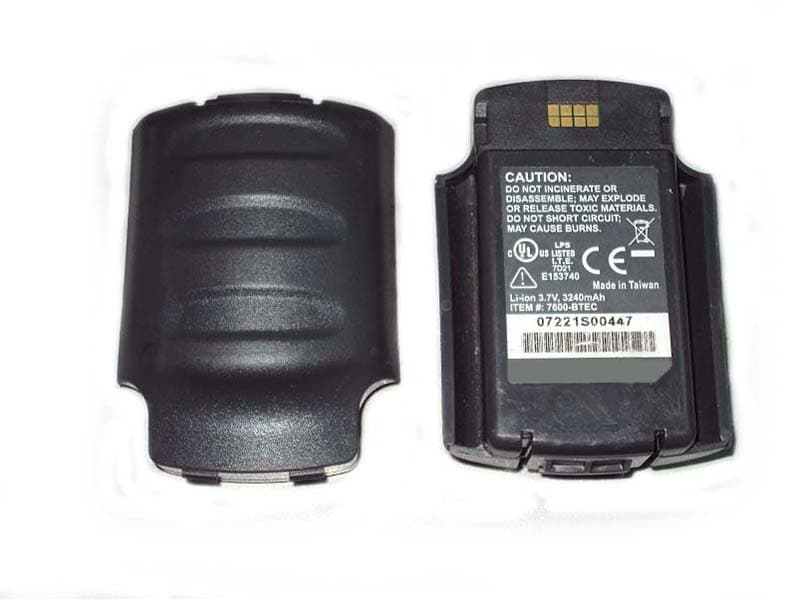7600-BTEC battery