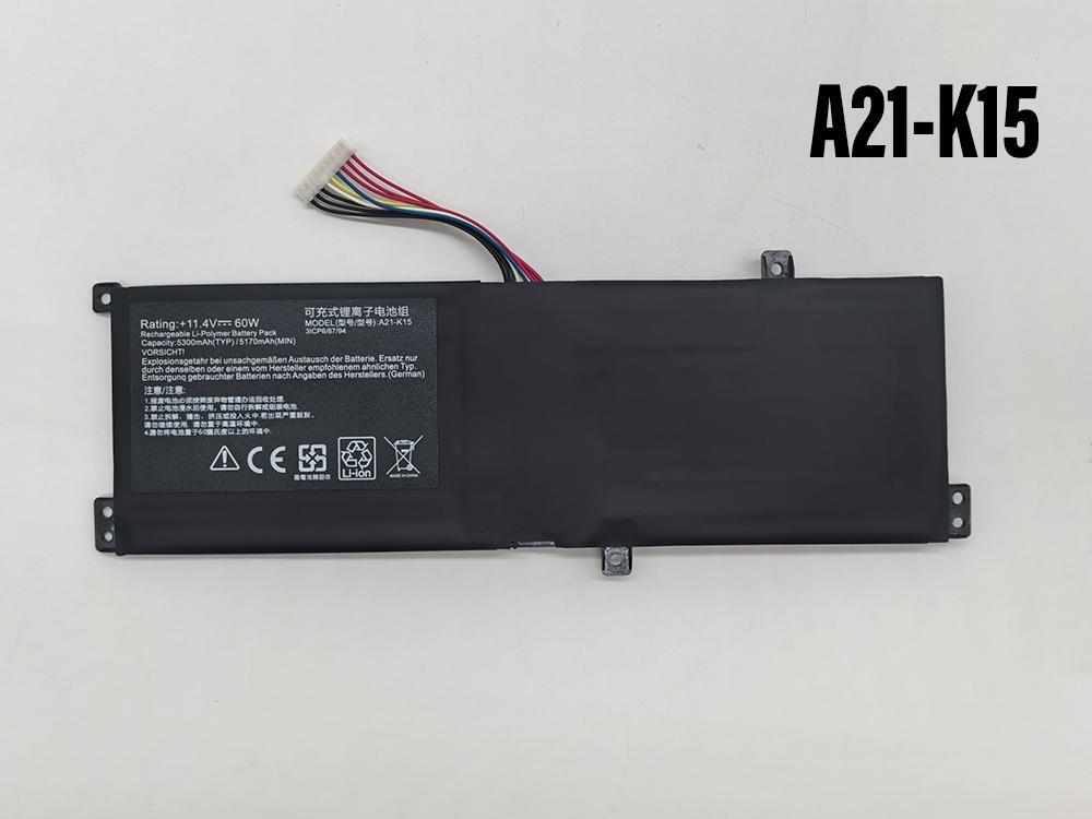 A21-K15 battery