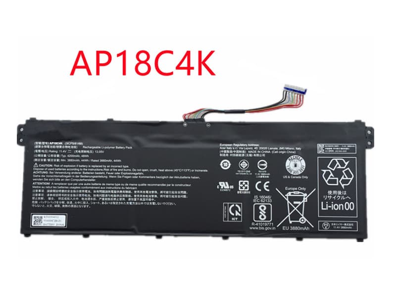 Acer Aspire A515-43 A515-43-R-19-L A515-43-R057