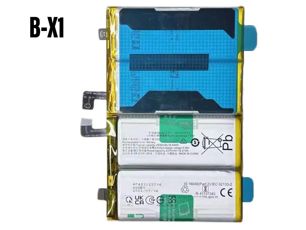 B-X1 batterie