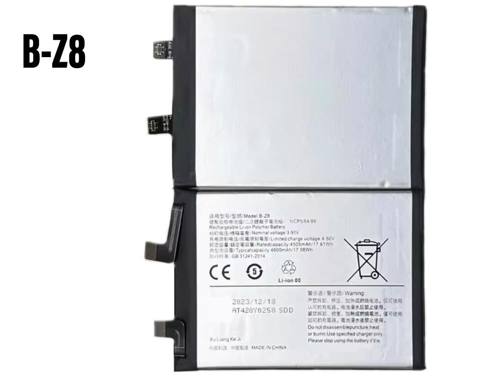B-Z8 battery