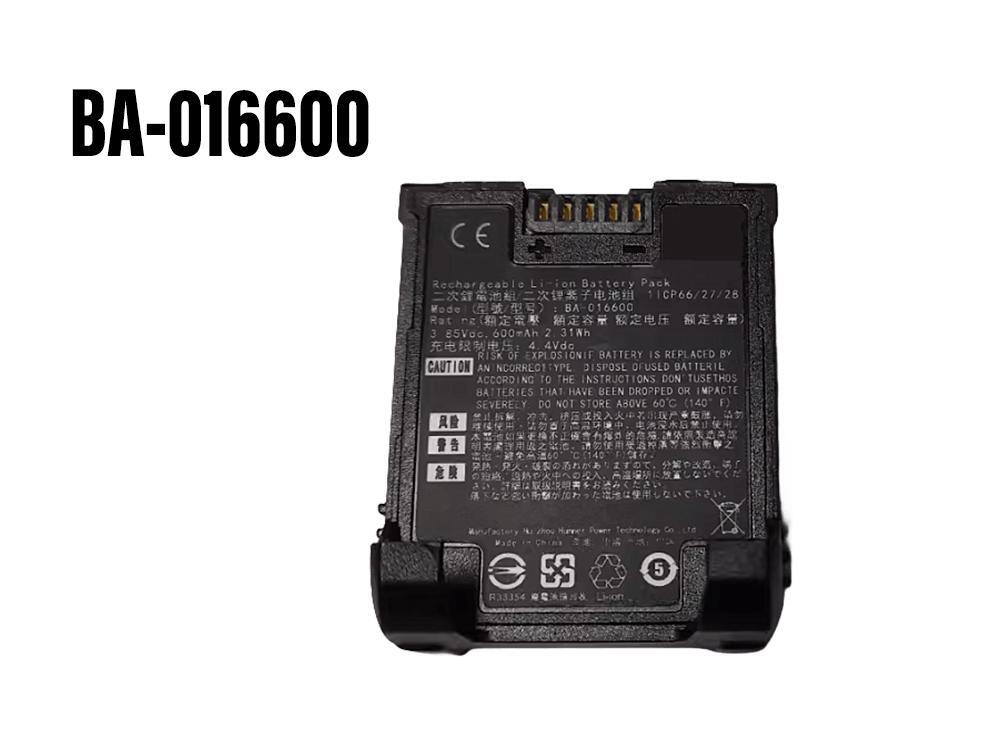 BA-016600 batterie