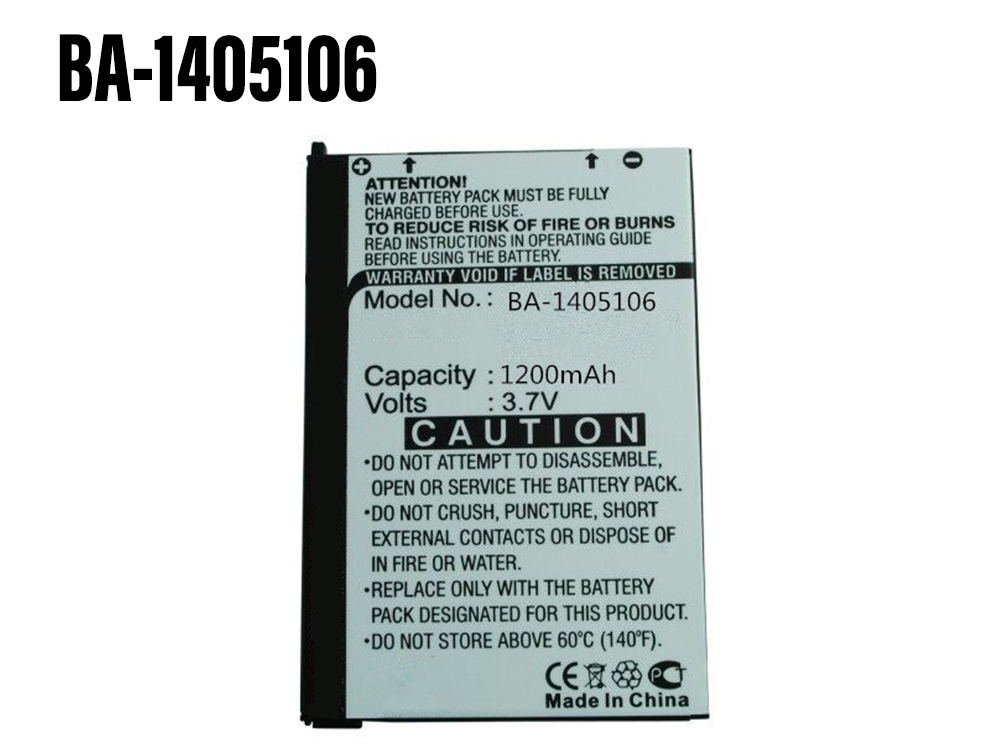 BA-1405106 batterie