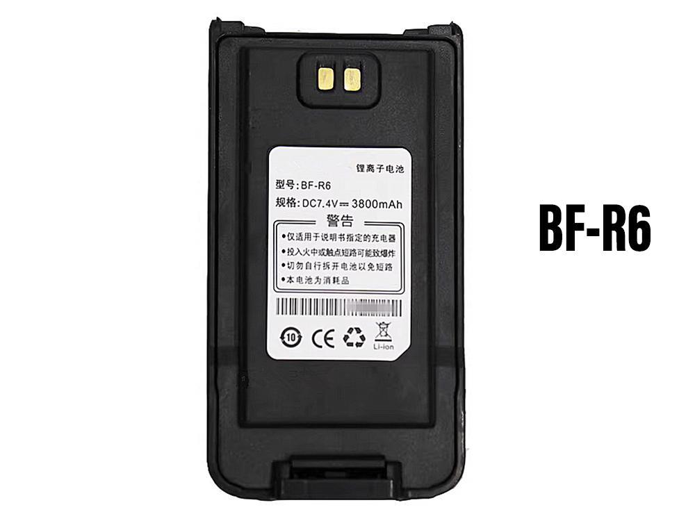 BF-R6 batterie