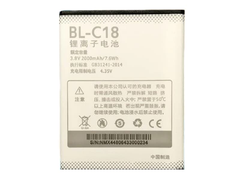 BL-C18