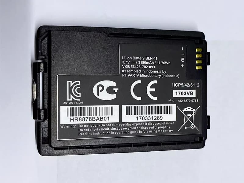 BLN-11 batterie