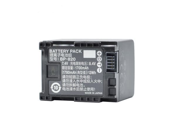 BP-820 battery
