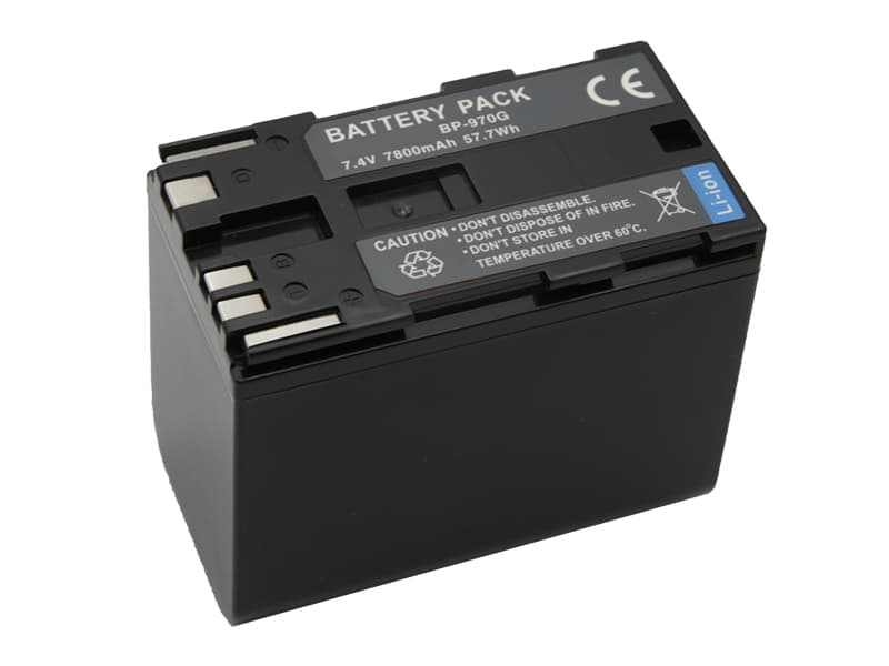 BP-970G battery