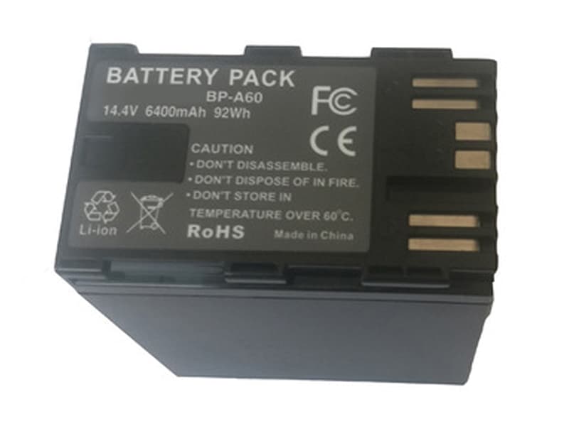 BP-A60 batterie