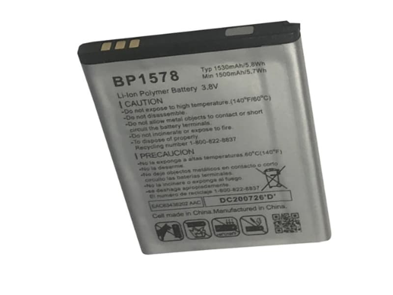 BP1578 batterie
