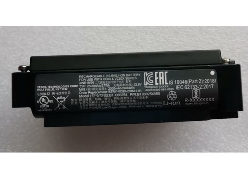 BT-000254 battery