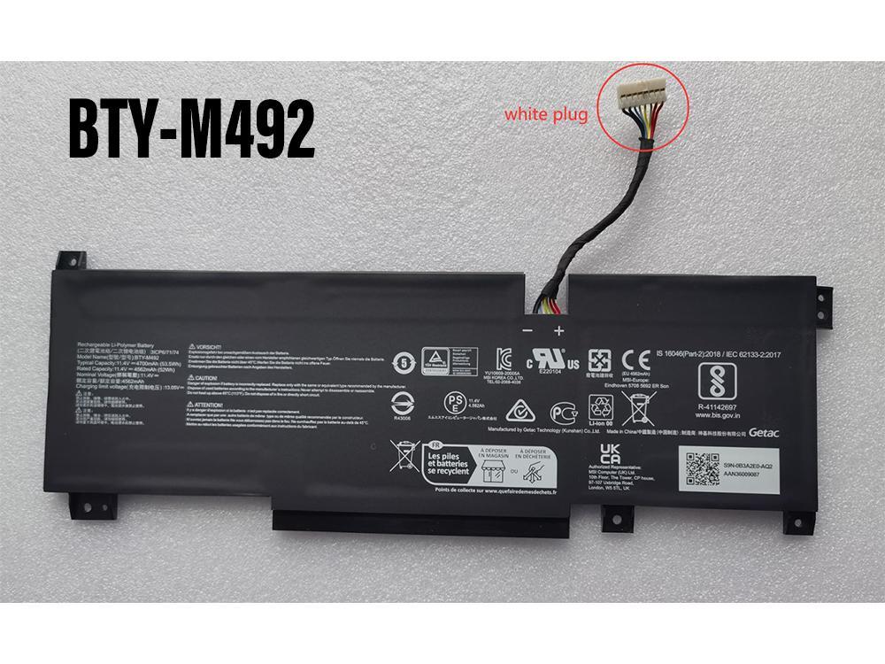 BTY-M492 batterie