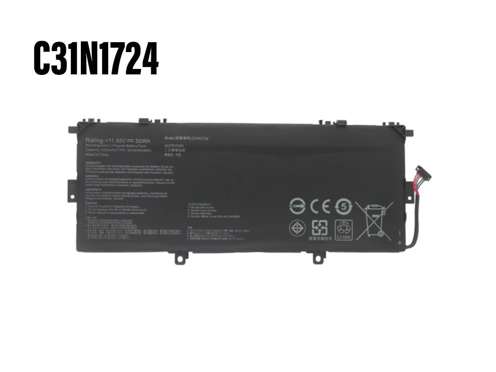 C31N1724 battery