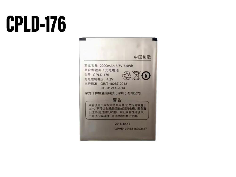 CPLD-176 battery