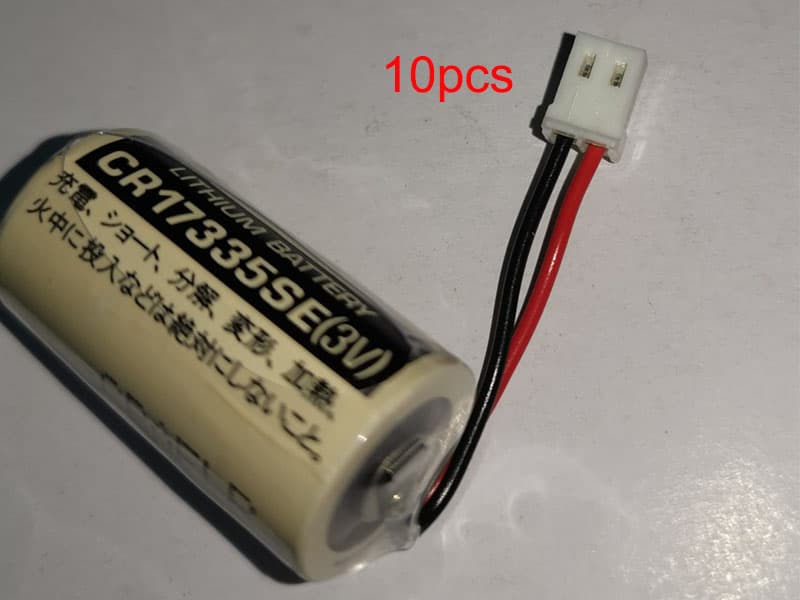 CR17335SE batterie