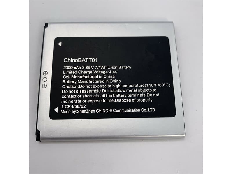 ChinoBATT01 battery