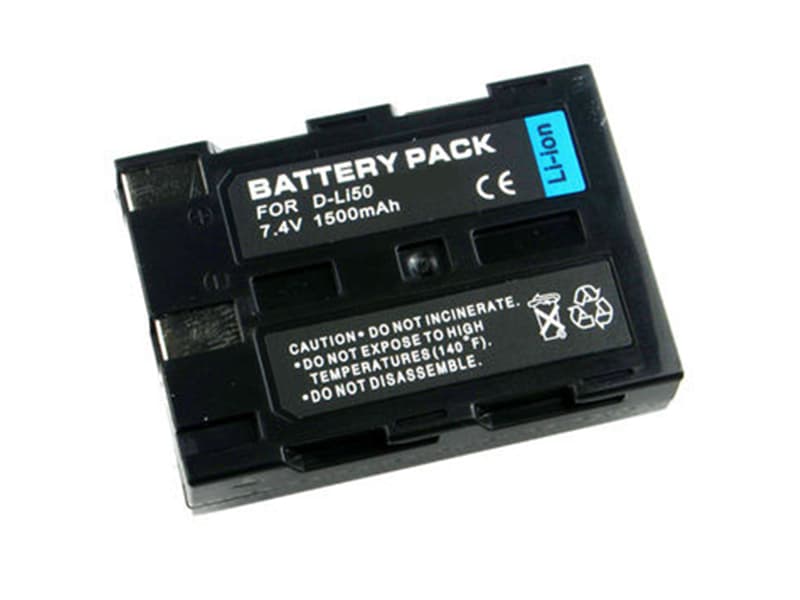 D-LI50 battery