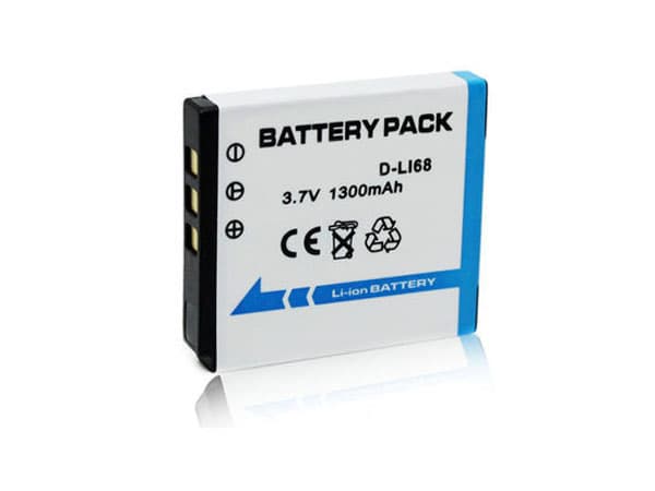 D-LI68 batterie