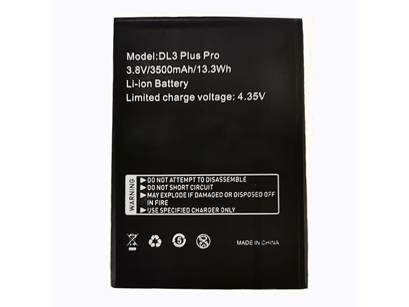 DL3-plus-pro battery