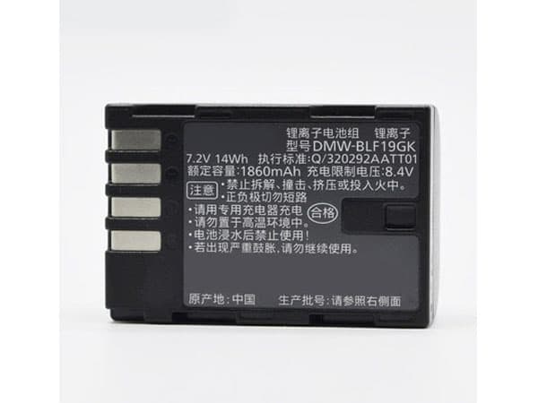 DMW-BLF19GK battery