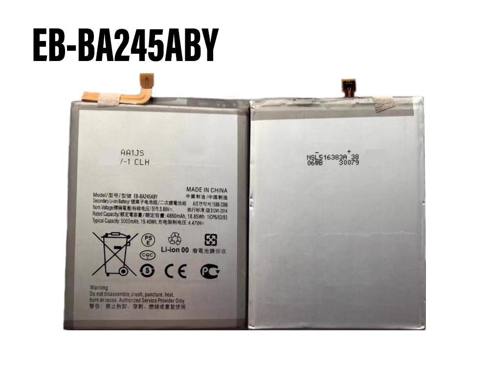EB-BA245ABY battery