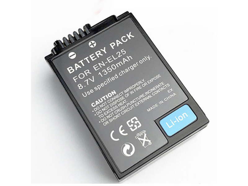 EN-EL25 battery
