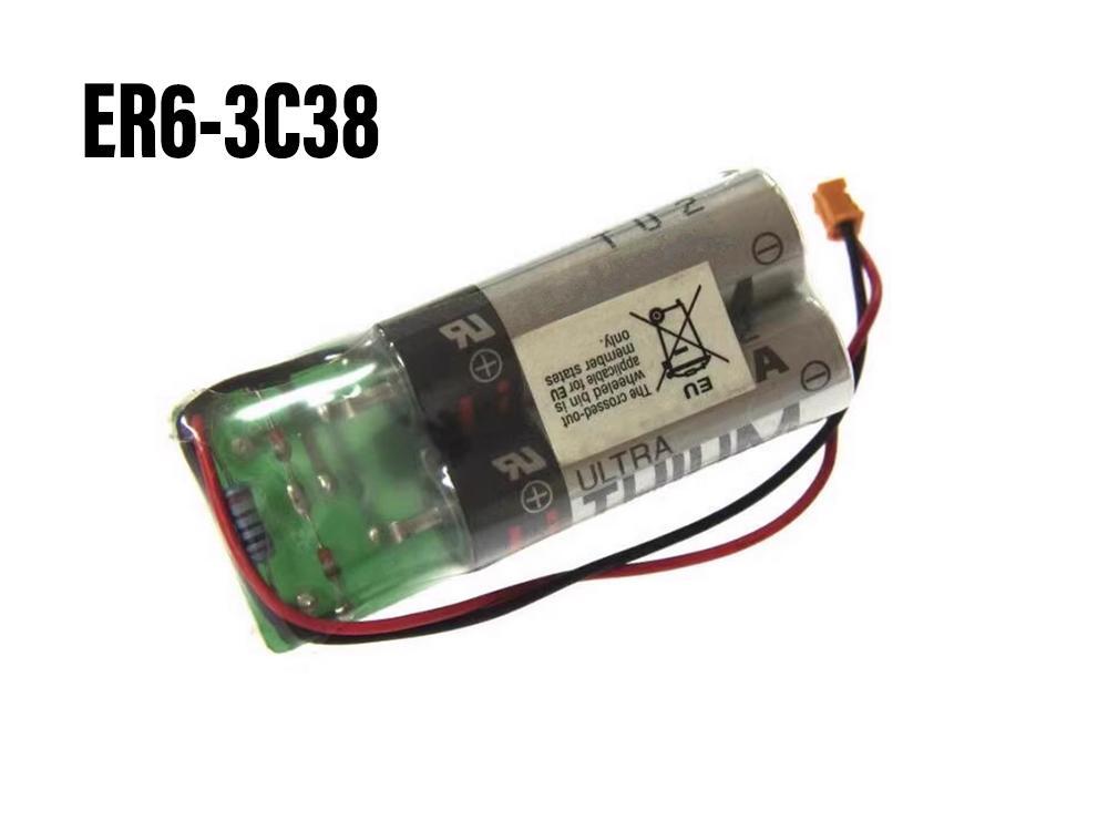 ER6-3C38 batterie