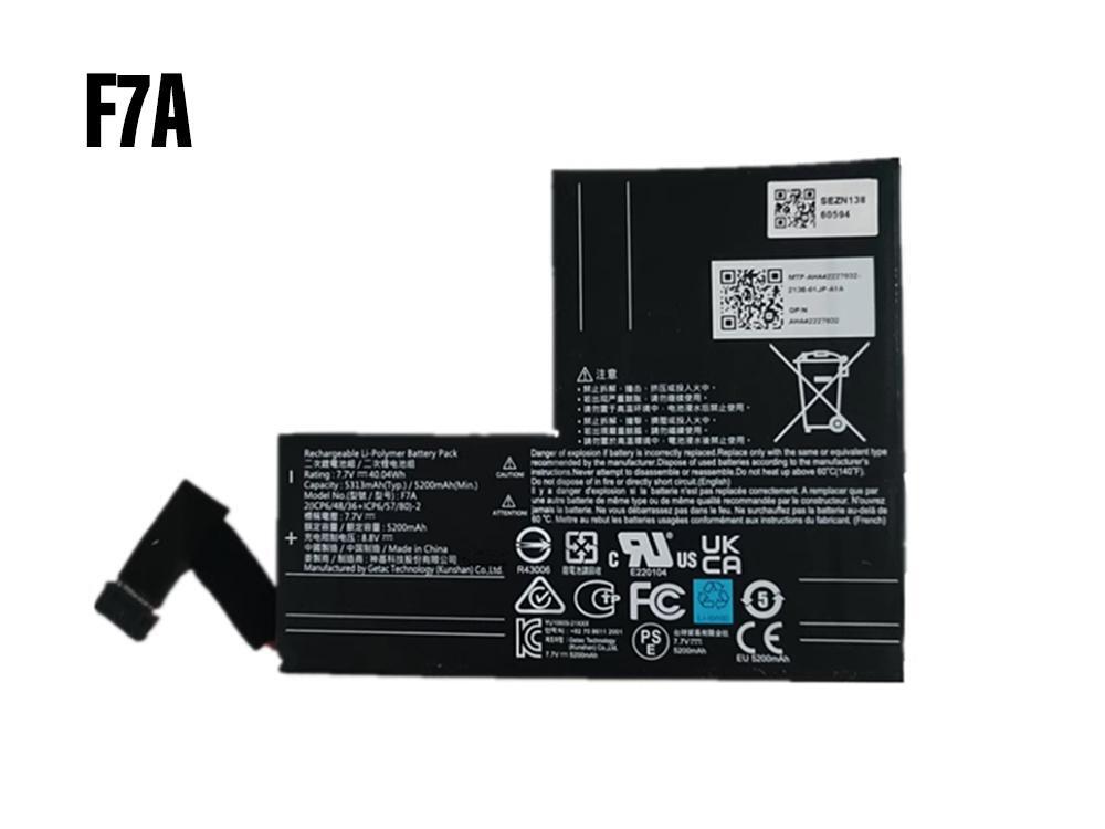 F7A battery
