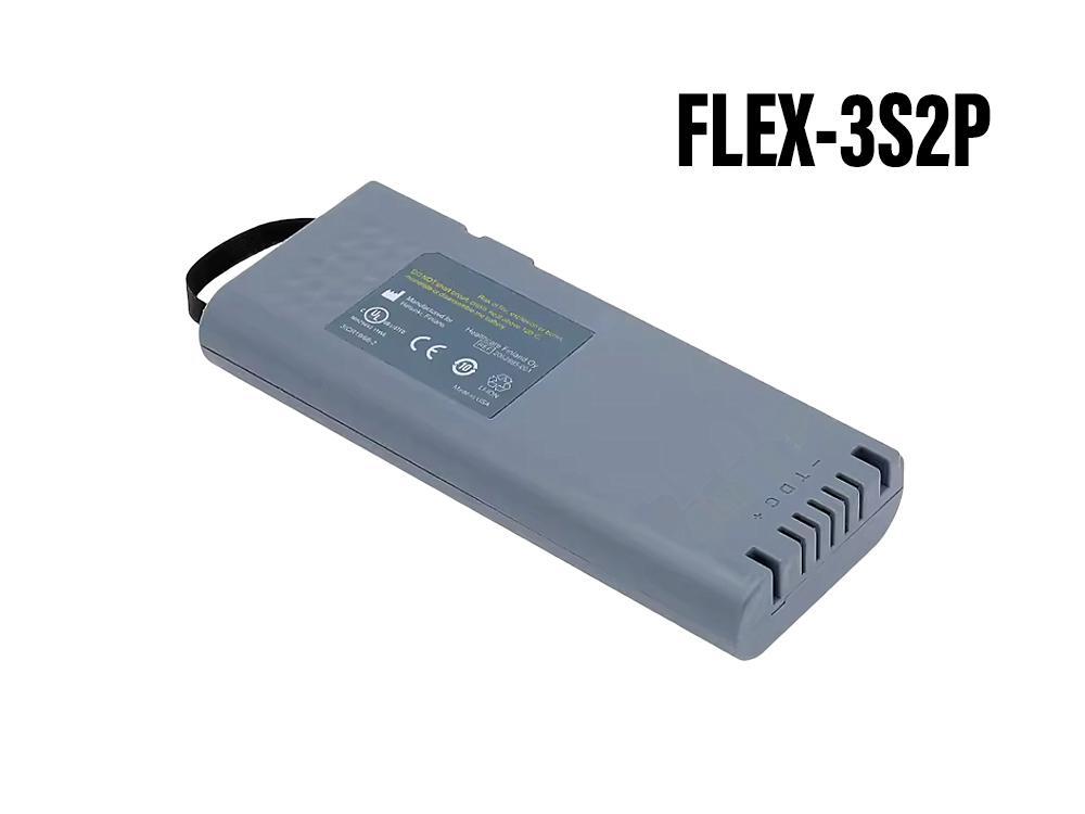 FLEX-3S2P battery