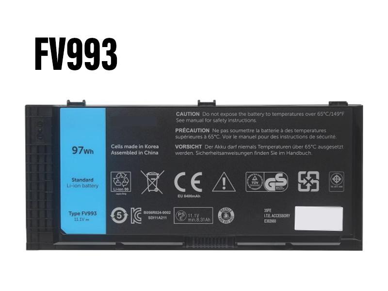FV993 batterie
