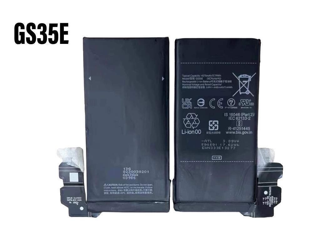 GS35E battery