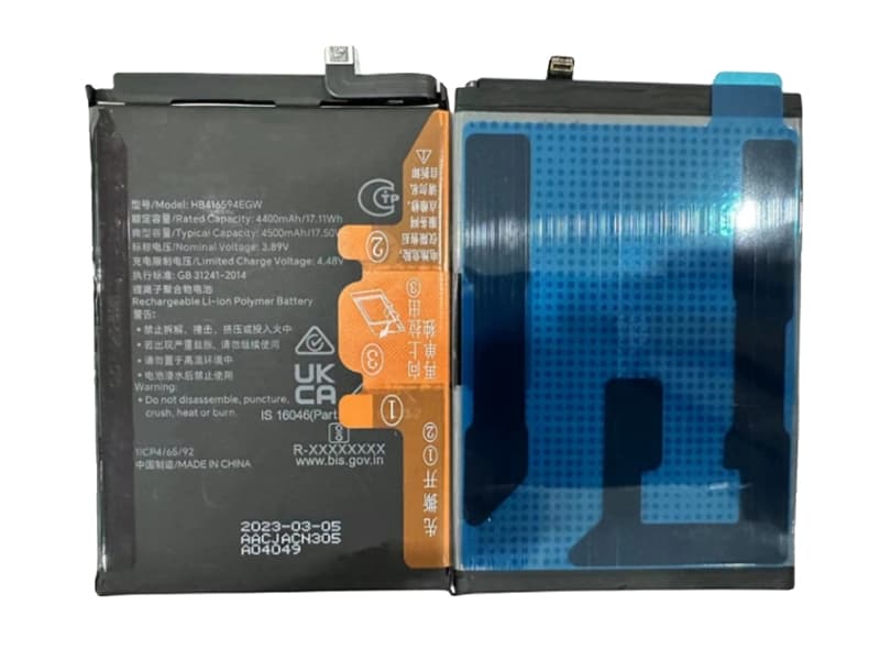 HB416594EGW battery