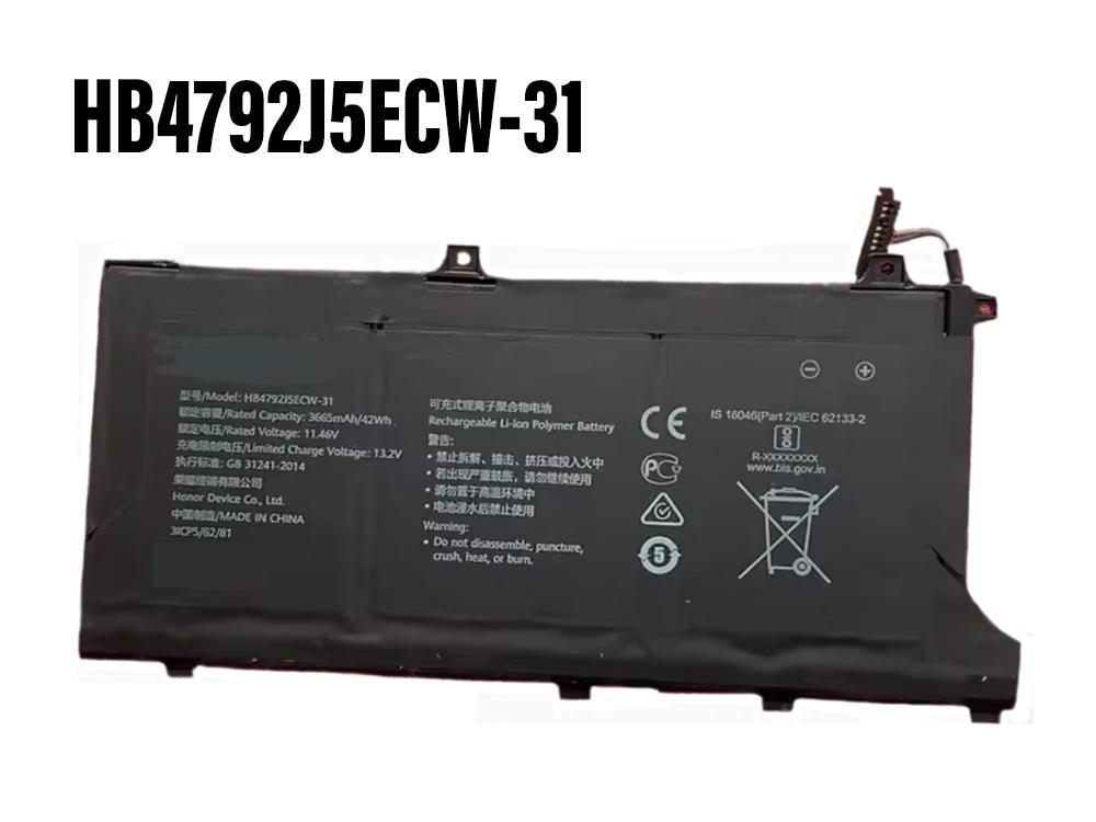 HB4792J5ECW-31 battery