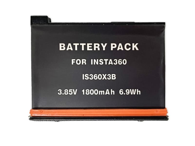 IS360X3B batterie