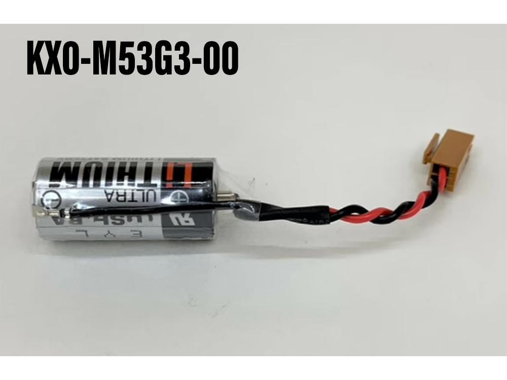 KX0-M53G3-00 batterie