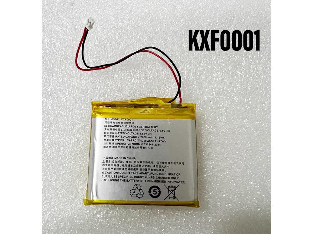 KXF0001 batterie