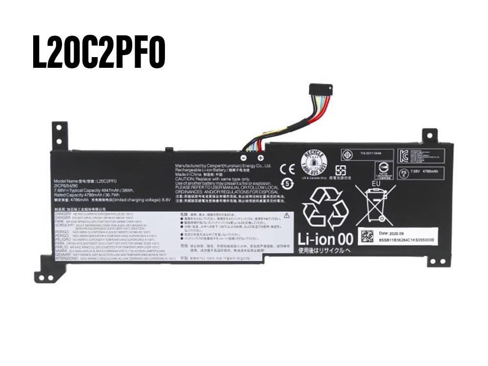 L20C2PF0 battery