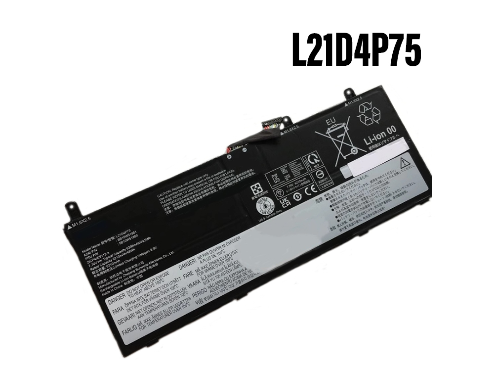 L21D4P75 batterie