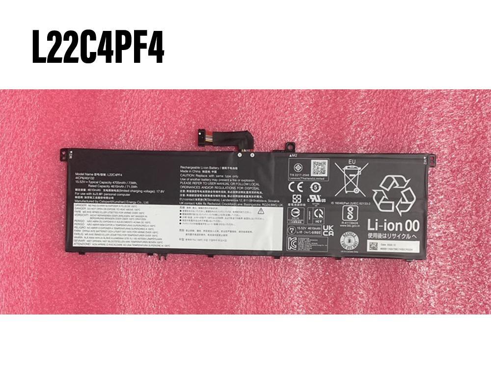 L22C4PF4 battery