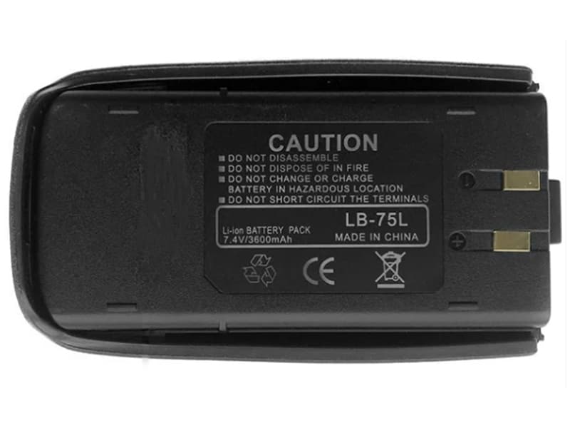 LB-75L battery