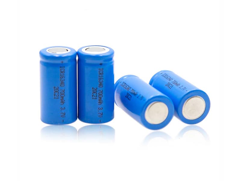 LCR16340 battery