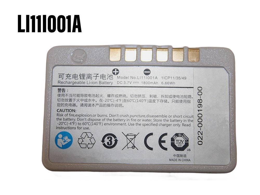 LI11I001A batterie