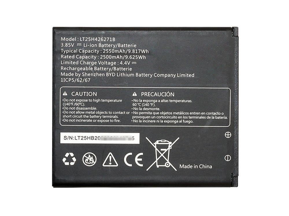 LT25H426271B battery