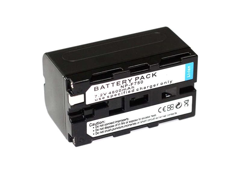 NP-F750 battery