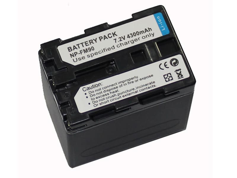 NP-FM90 battery